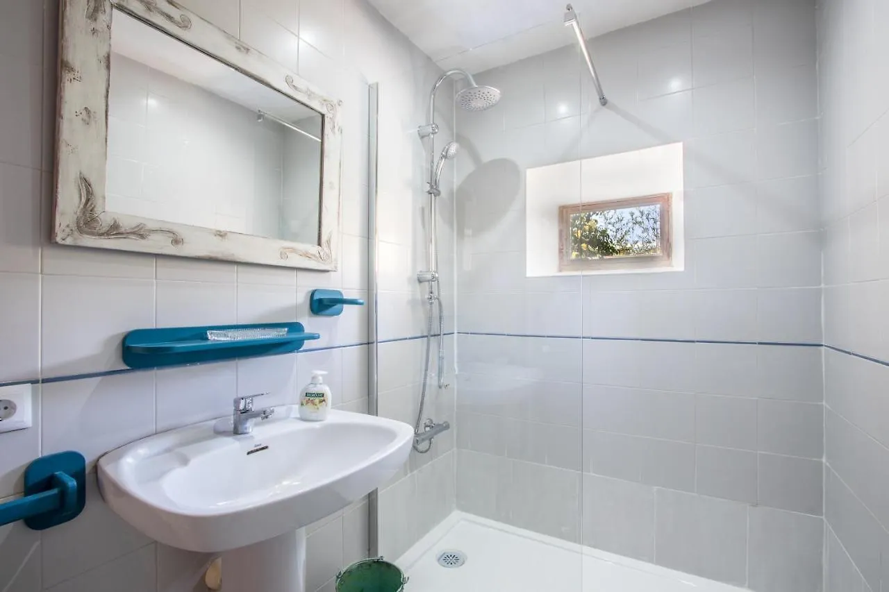Can Fressa Rooms In A Manor House With Pool & Garden Alaró 0*,