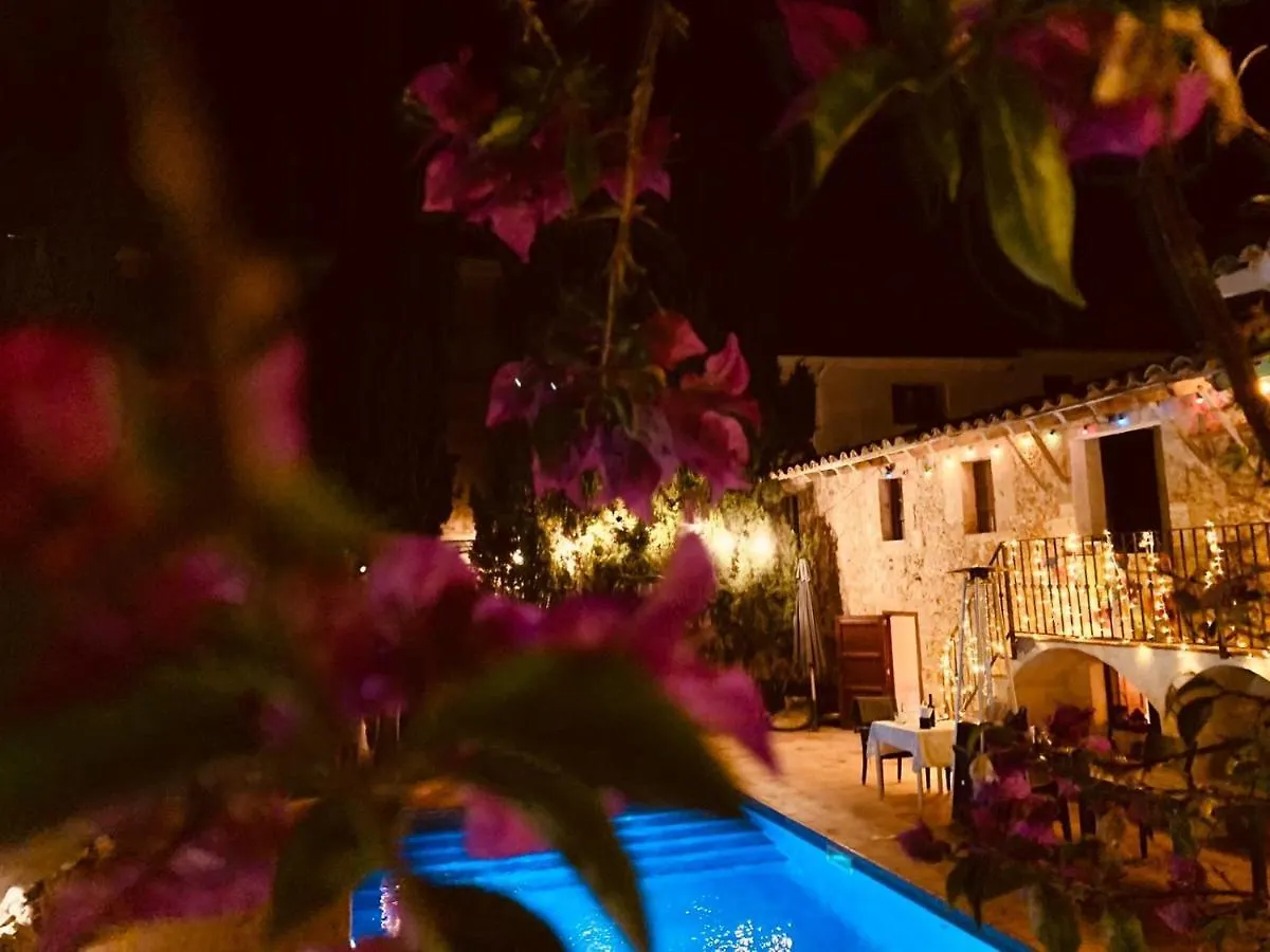 Can Fressa Rooms In A Manor House With Pool & Garden Alaró