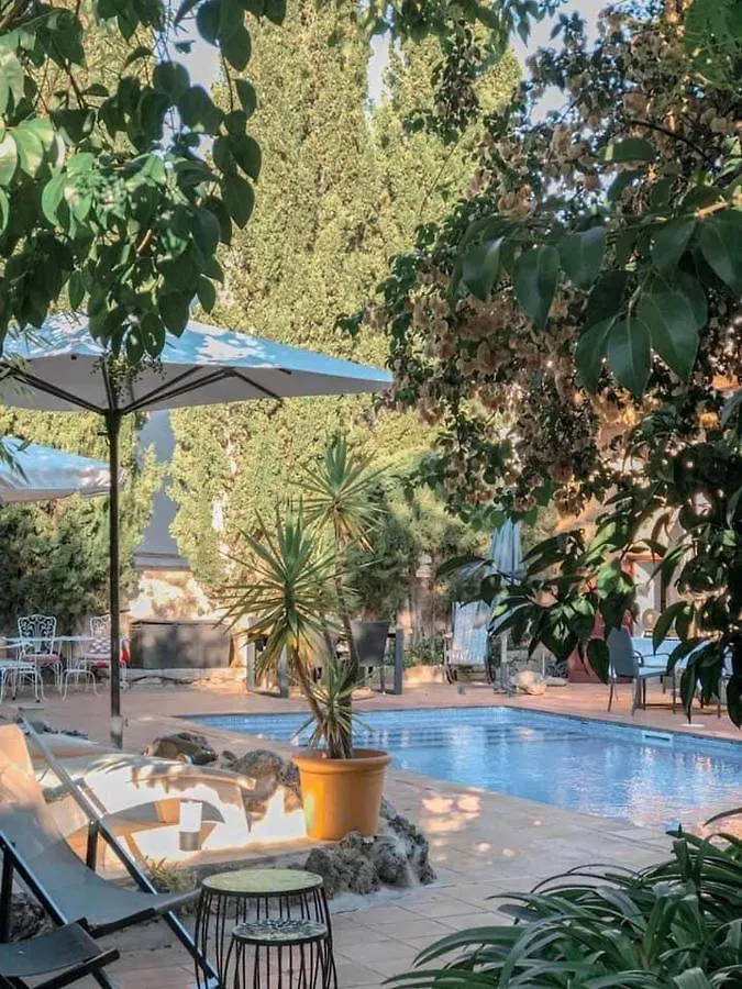 Can Fressa Rooms In A Manor House With Pool & Garden Alaró