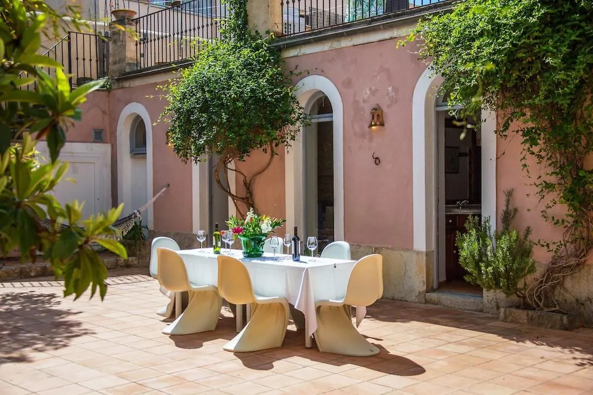Apartment Can Fressa Rooms In A Manor House With Pool & Garden Alaró