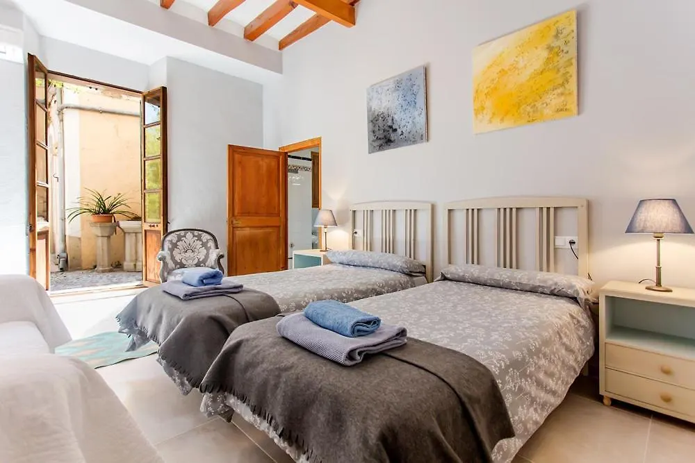 Can Fressa Rooms In A Manor House With Pool & Garden Alaró