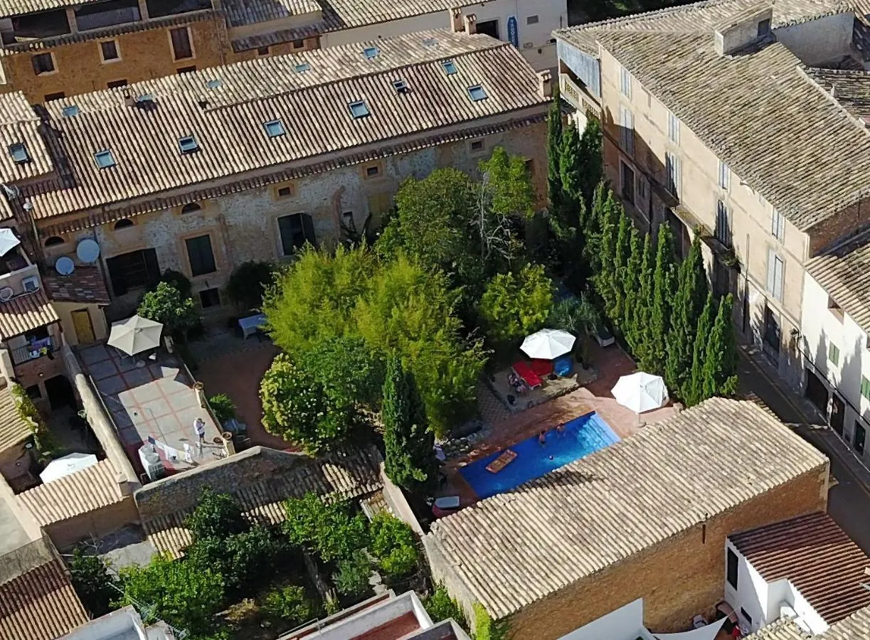 Can Fressa Rooms In A Manor House With Pool & Garden Alaró Spanien