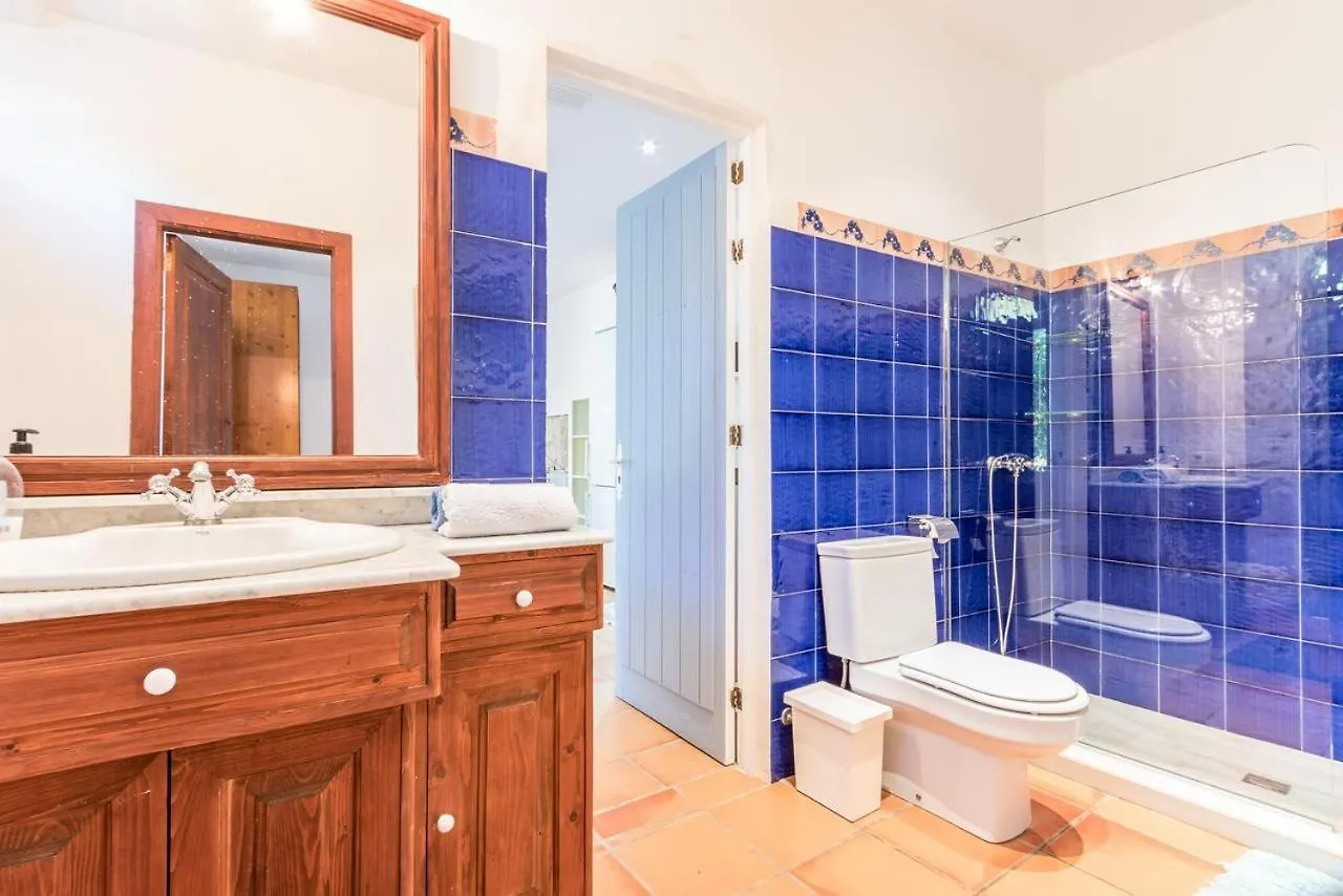 Apartment Can Fressa Rooms In A Manor House With Pool & Garden Alaró Spanien