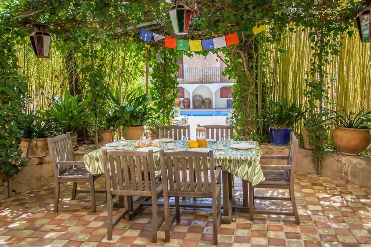 Can Fressa Rooms In A Manor House With Pool & Garden Alaró Spanien