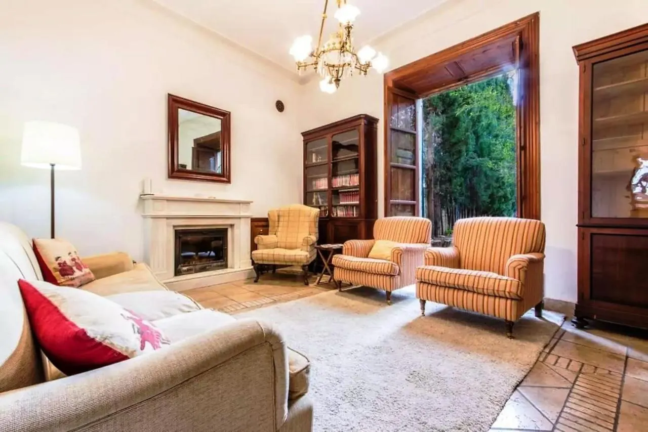 Can Fressa Rooms In A Manor House With Pool & Garden Alaró 0*,  Spanien