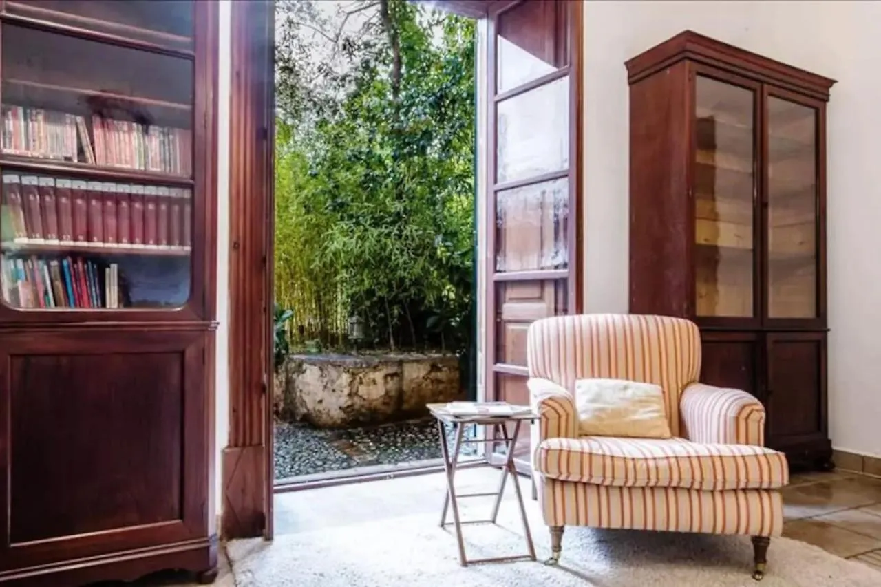 Apartment Can Fressa Rooms In A Manor House With Pool & Garden Alaró Spanien