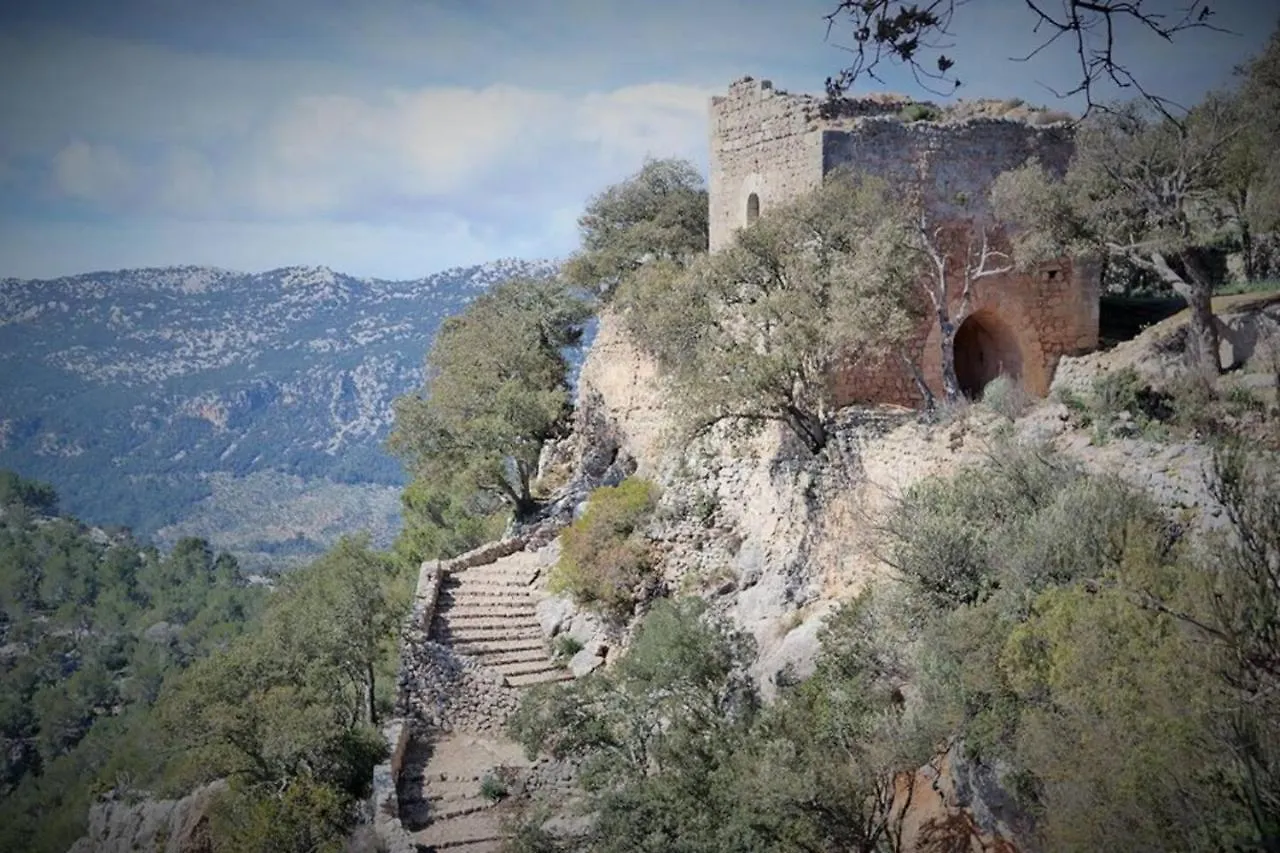 Apartment Can Fressa Rooms In A Manor House With Pool & Garden Alaró