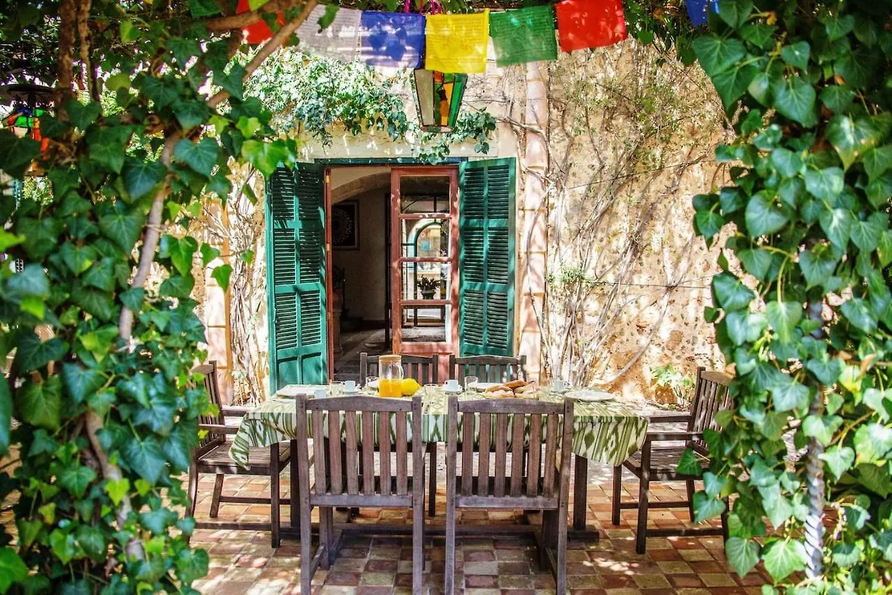 Can Fressa Rooms In A Manor House With Pool & Garden Alaró 0*,