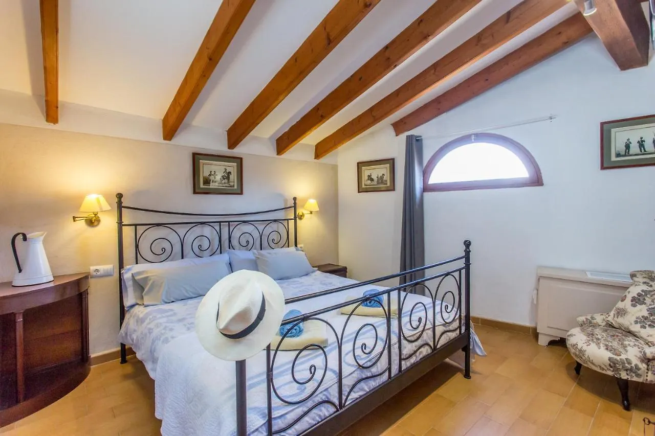 Apartment Can Fressa Rooms In A Manor House With Pool & Garden Alaró