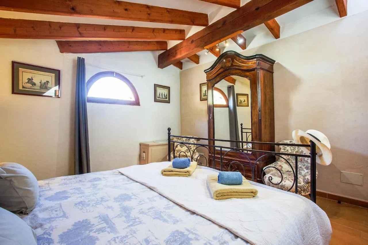 Can Fressa Rooms In A Manor House With Pool & Garden Alaró 0*,