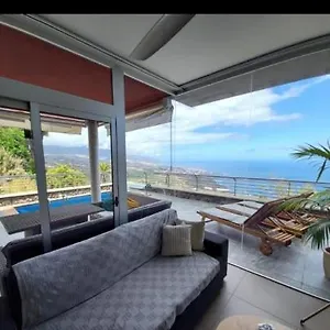 Mirador Corales Villa El Rincon (Tenerife)